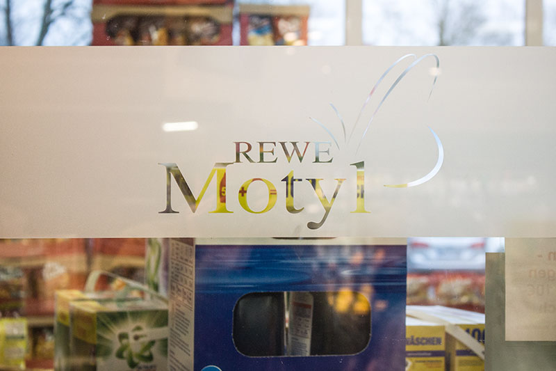 Rewemarkt Motyl  Rewemarkt Motyl