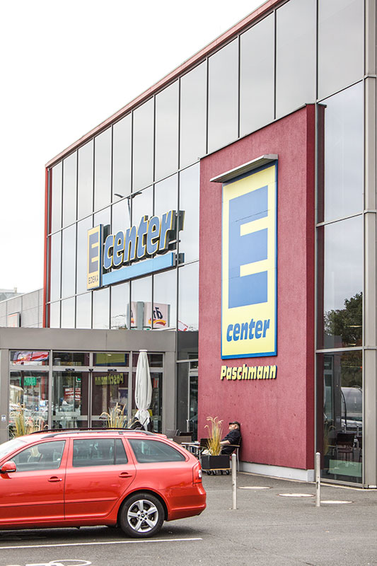 Edekamarkt Paschmann