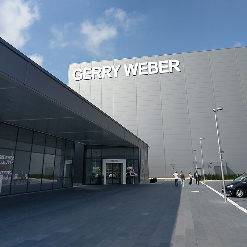 Outlet Hall (Westf.)