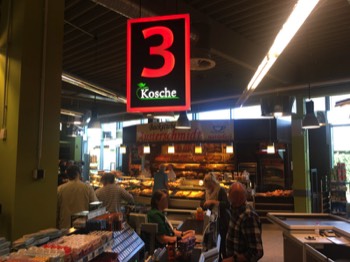 Kosche