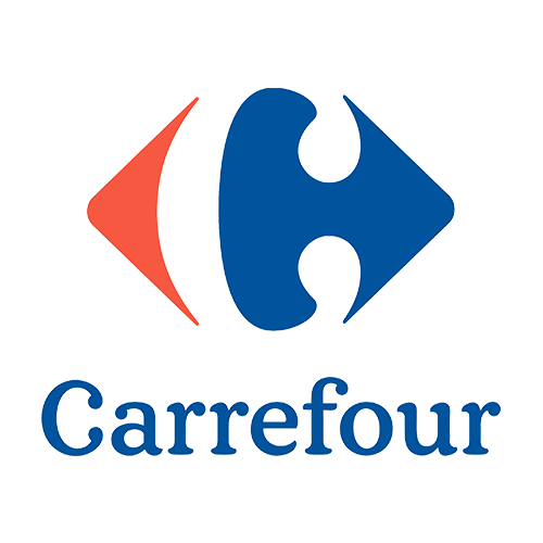Digitales Kundenleitsystem für den Einzelhandel von Cucos Retail Systems am Beispiel Carrefour