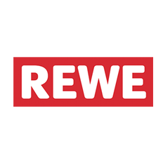 Digitales Kundenleitsystem für den Einzelhandel von Cucos Retail Systems am Beispiel REWE