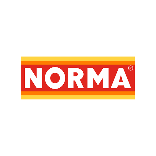 Digitales Kundenleitsystem für den Einzelhandel von Cucos Retail Systems am Beispiel Norma