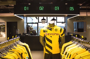  Trikot Counter 